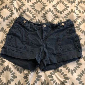 Aersopostle blue shorts